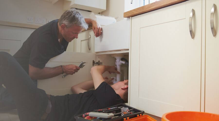 Local expert plumbing services in Cloverdale, IN
